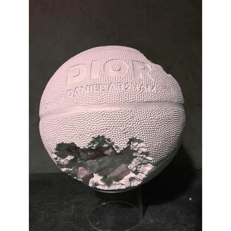 dior arsham|daniel arsham dior basketball.